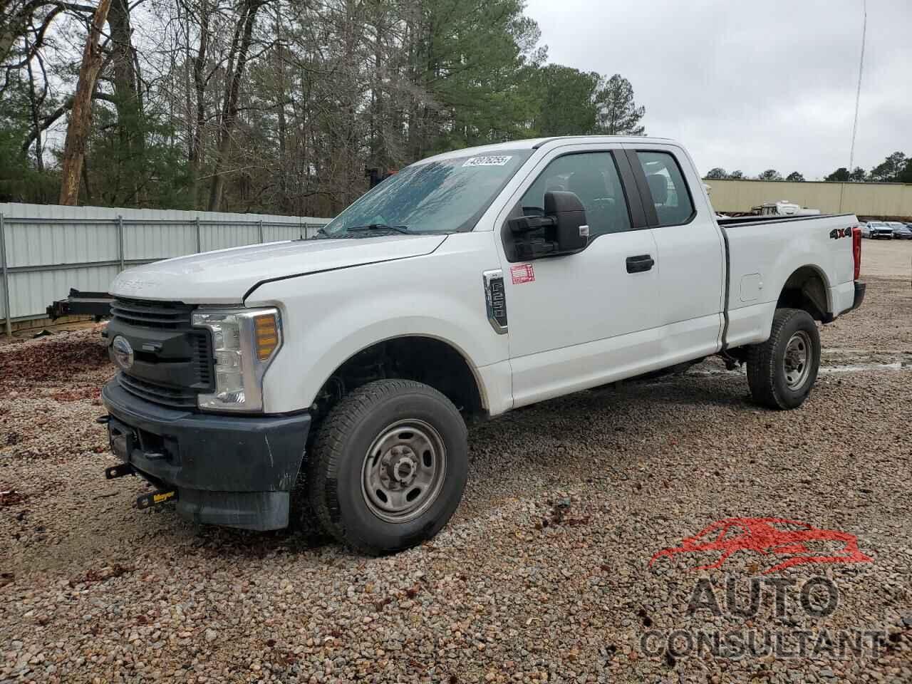 FORD F250 2019 - 1FT7X2B60KEE89786