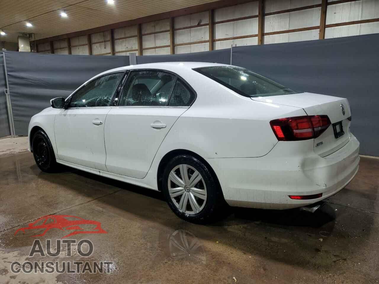 VOLKSWAGEN JETTA 2017 - 3VW2B7AJXHM400981