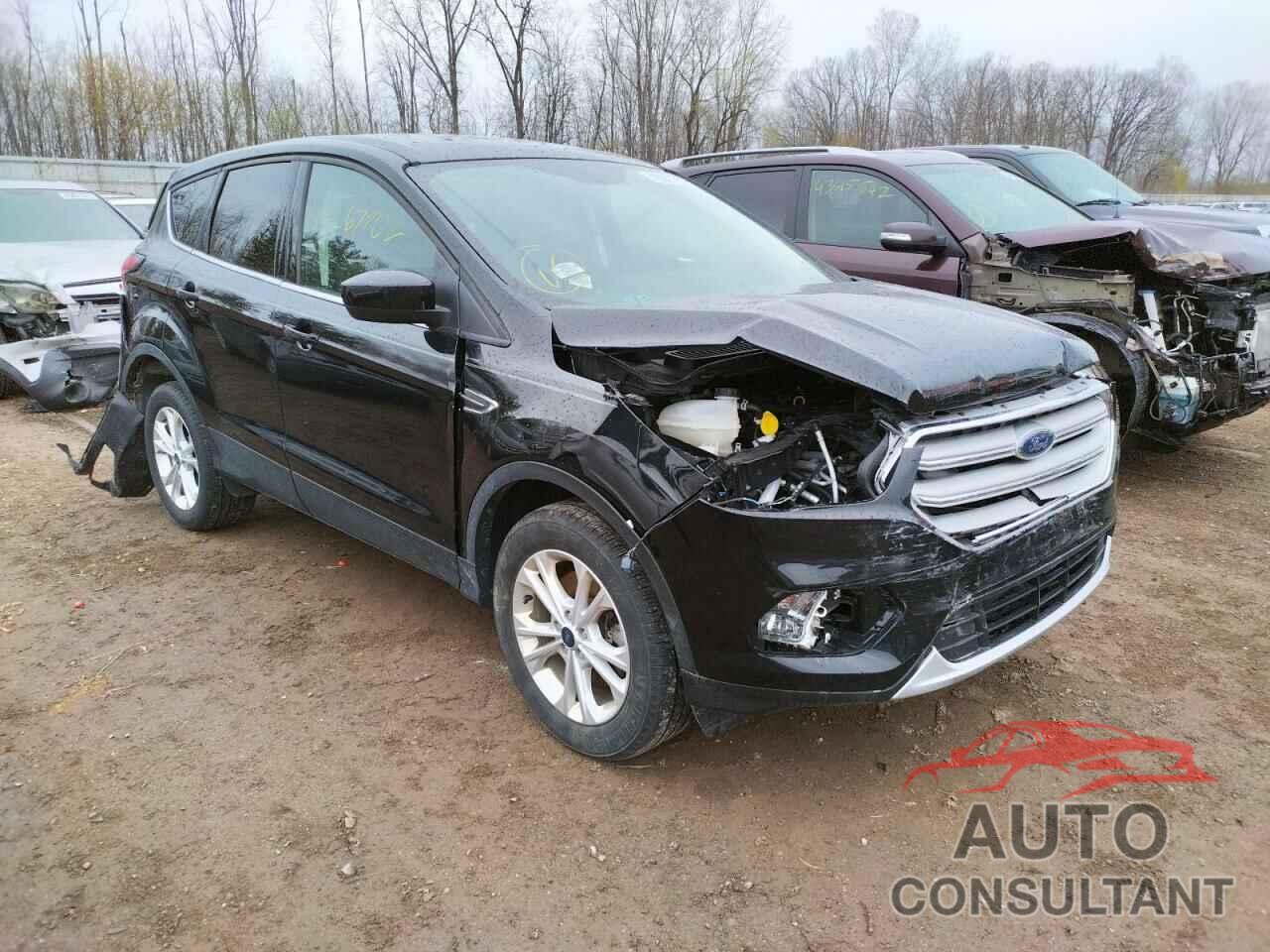 FORD ESCAPE 2019 - 1FMCU9GD6KUB25333