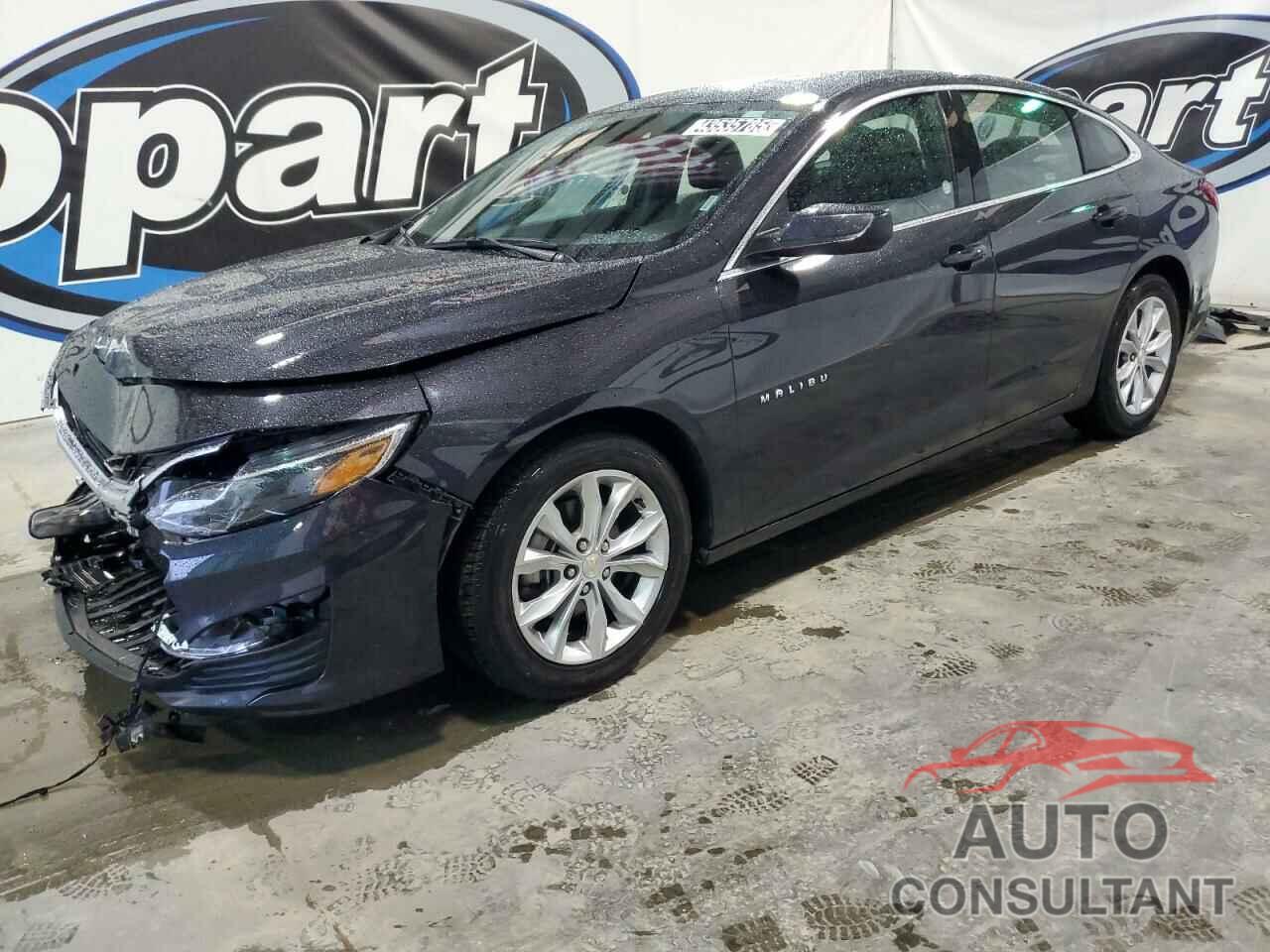 CHEVROLET MALIBU 2023 - 1G1ZD5ST7PF196647