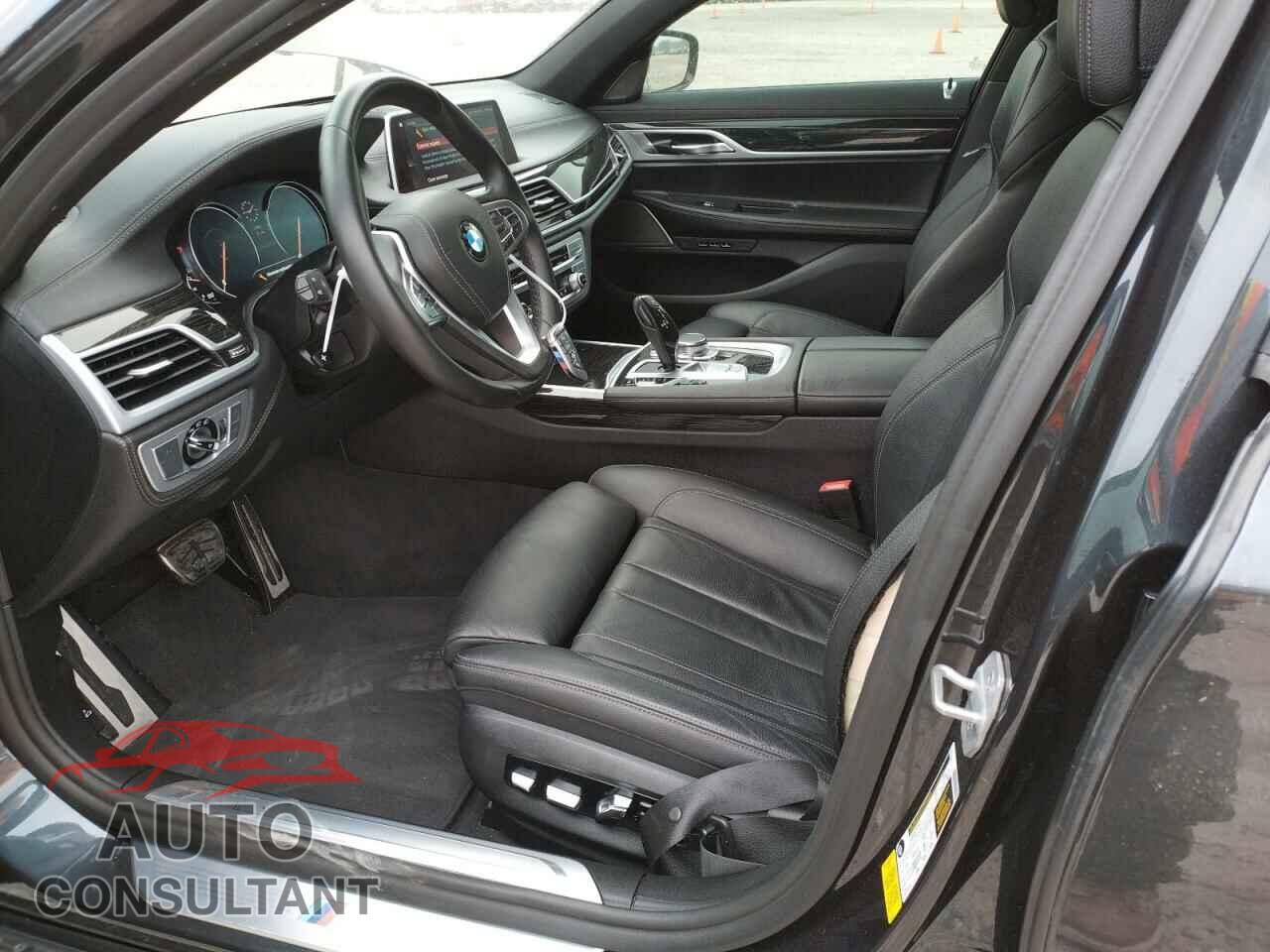 BMW 7 SERIES 2019 - WBA7E2C59KB217859