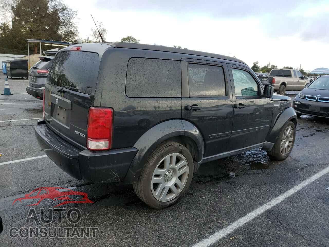 DODGE NITRO 2011 - 1D4PT4GX9BW504789