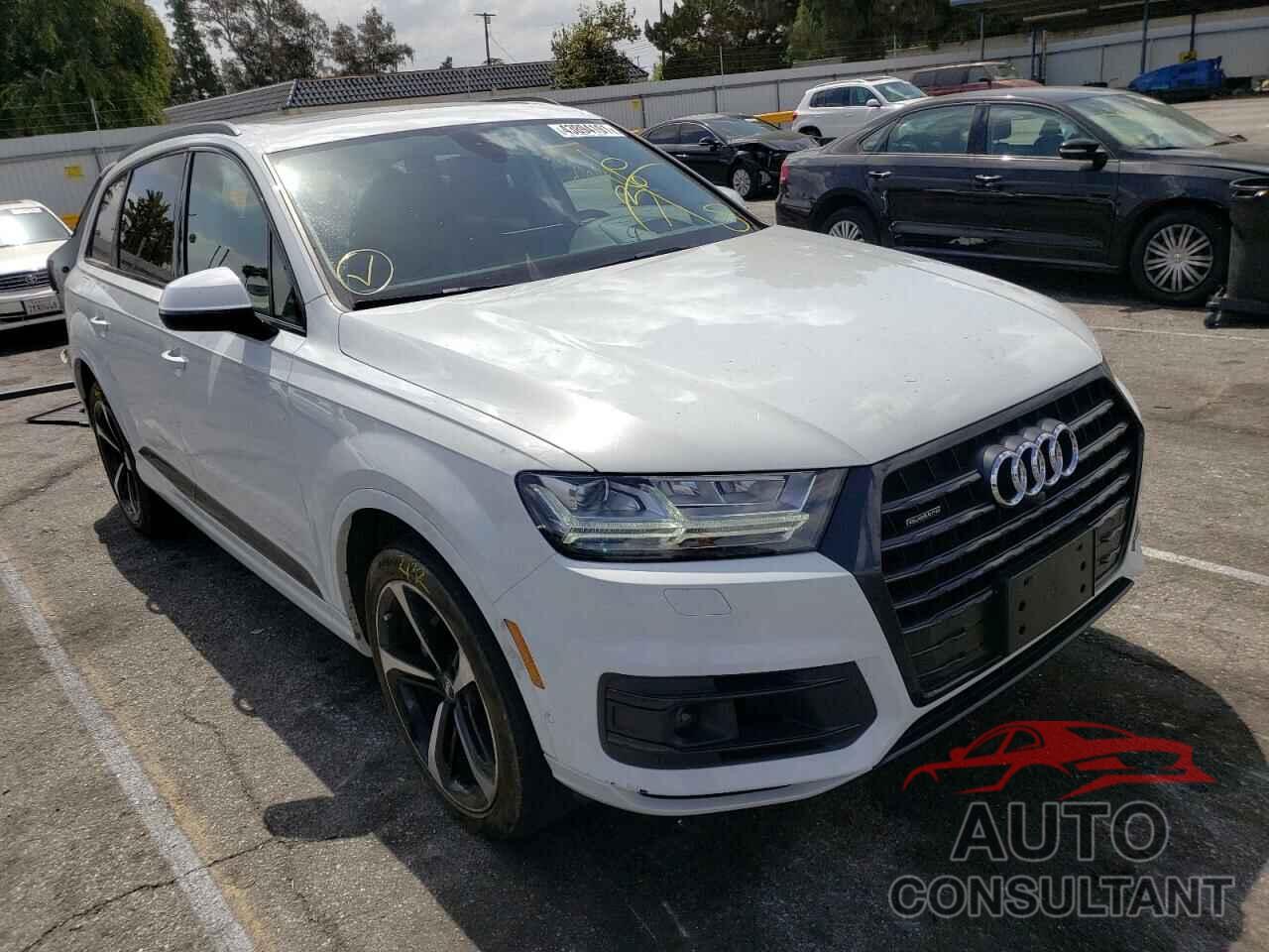 AUDI Q7 2019 - WA1VAAF74KD032596