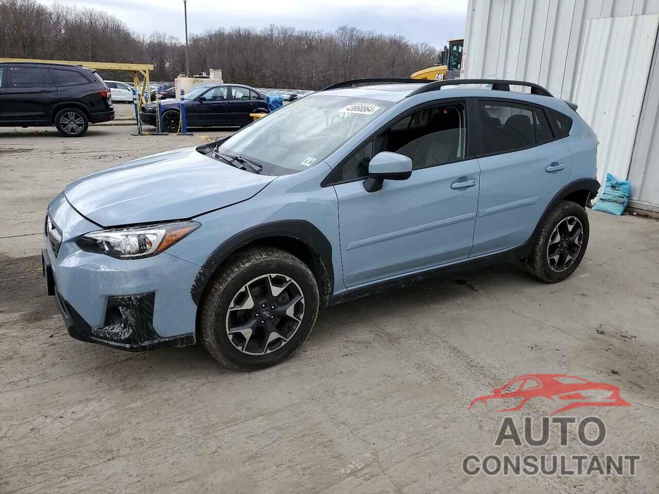 SUBARU CROSSTREK 2019 - JF2GTADC3KH355573