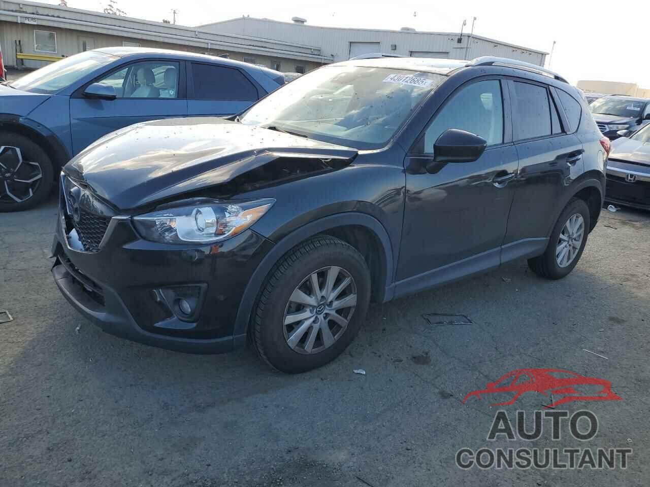 MAZDA CX-5 2014 - JM3KE2CY4E0356313