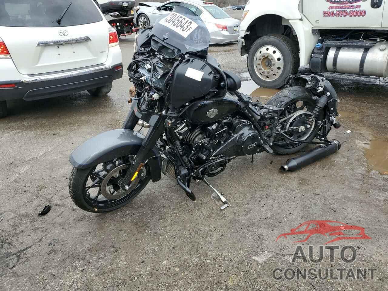 HARLEY-DAVIDSON FLHXS 2021 - 1HD1KRP13MB658258