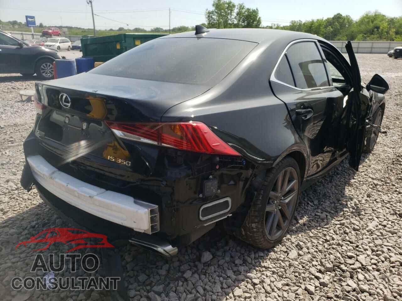 LEXUS IS 2017 - JTHBE1D21H5031279