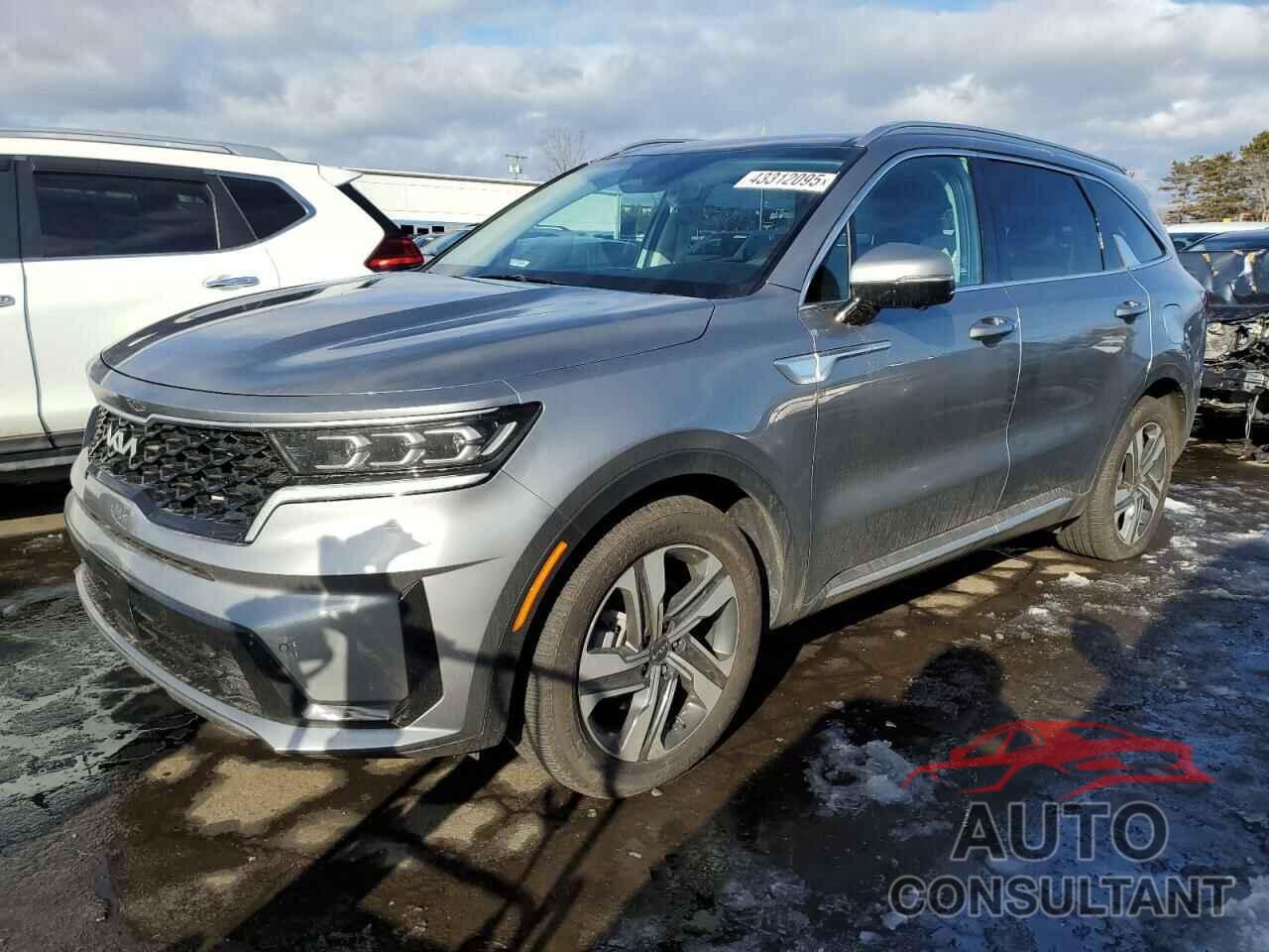 KIA SORENTO 2024 - KNDRMDLH6R5236429