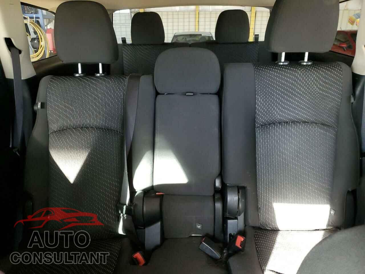 DODGE JOURNEY 2017 - 3C4PDCGG2HT604865
