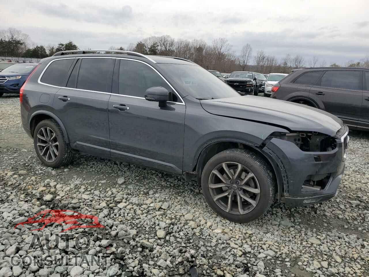 VOLVO XC90 2017 - YV4A22PK3H1117883