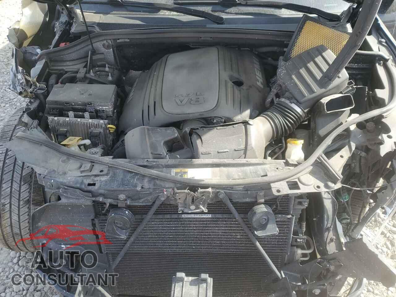 DODGE DURANGO 2016 - 1C4SDJET9GC424873
