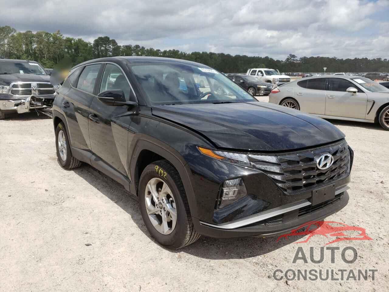 HYUNDAI TUCSON 2022 - 5NMJA3AE7NH094964