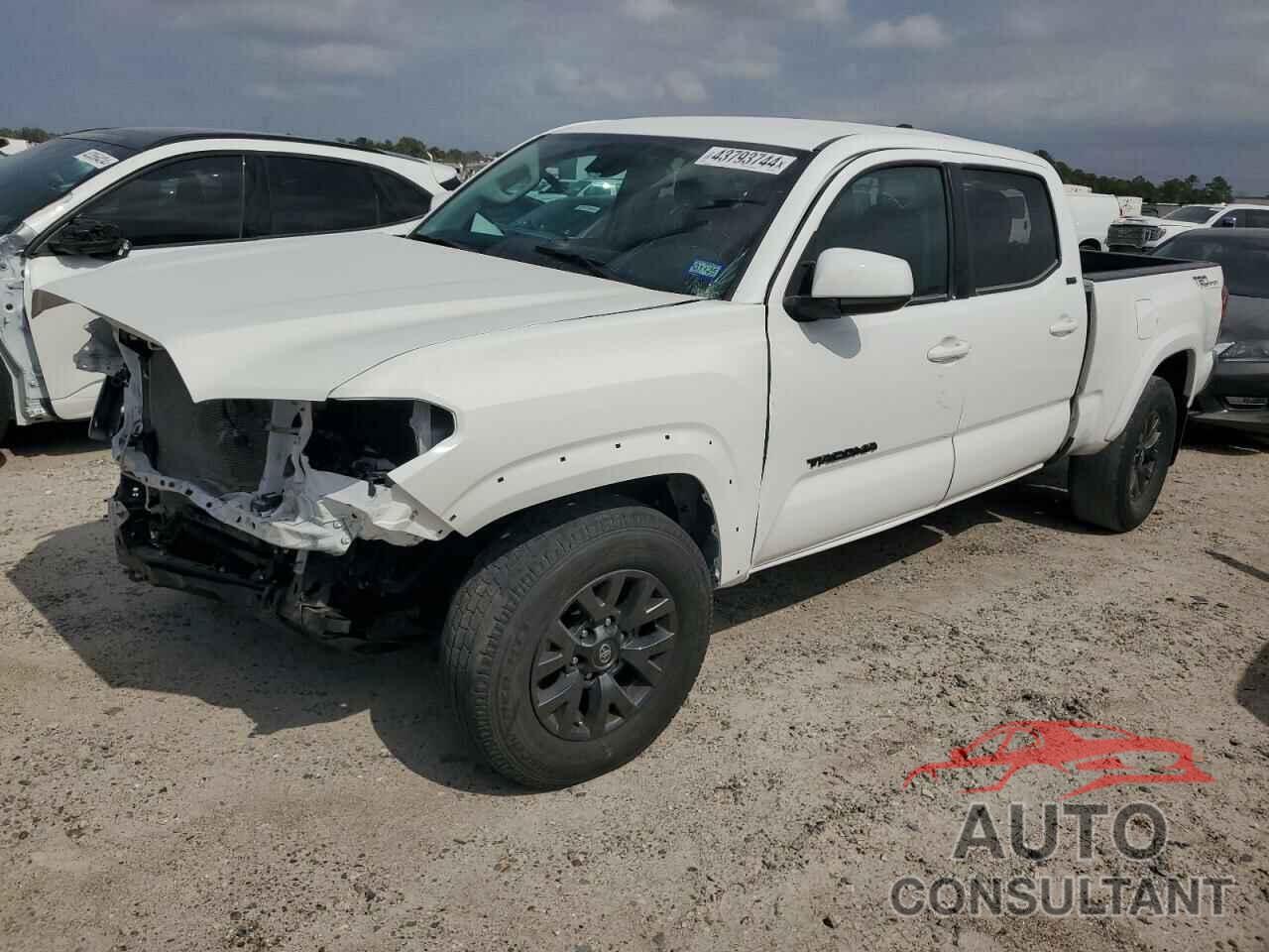 TOYOTA TACOMA 2023 - 3TMBZ5DN2PM038449