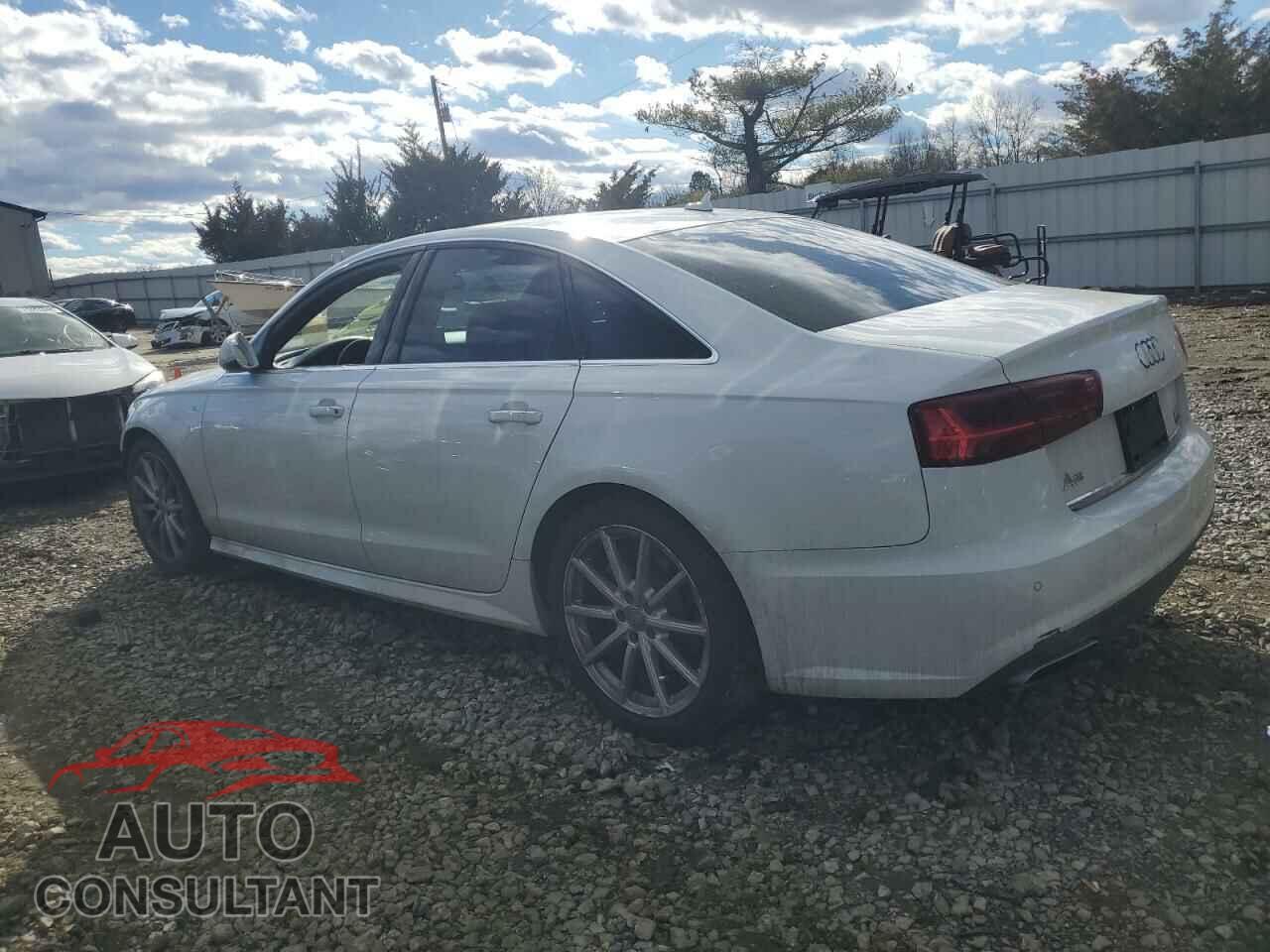 AUDI A6 2018 - WAUG8AFC4JN012071