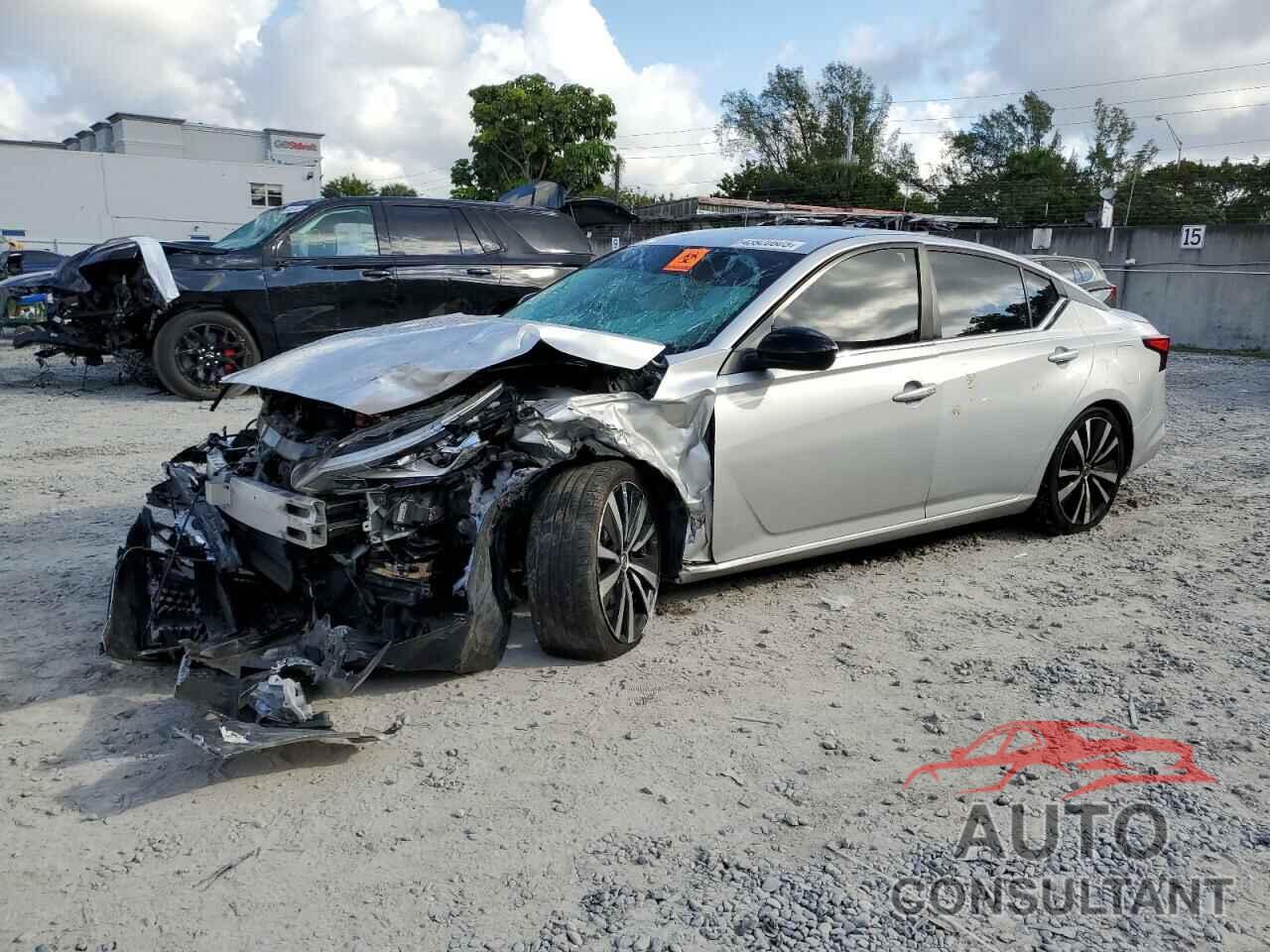 NISSAN ALTIMA 2019 - 1N4BL4CV5KC167279