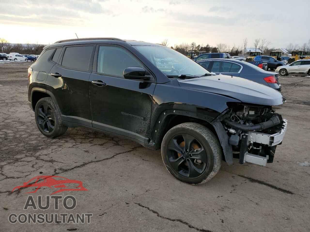 JEEP COMPASS 2020 - 3C4NJDBB9LT197394