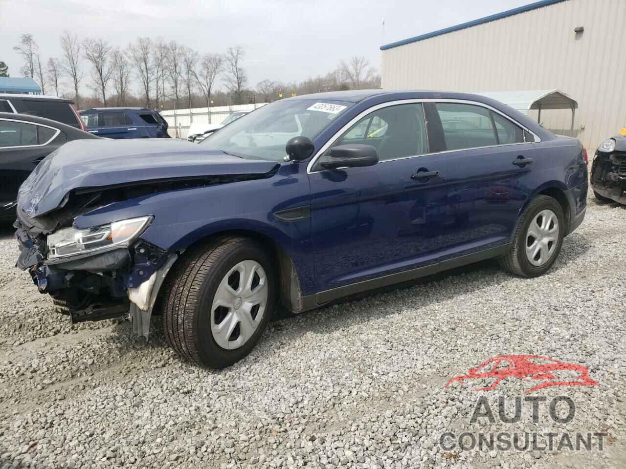 FORD TAURUS 2017 - 1FAHP2L87HG103064