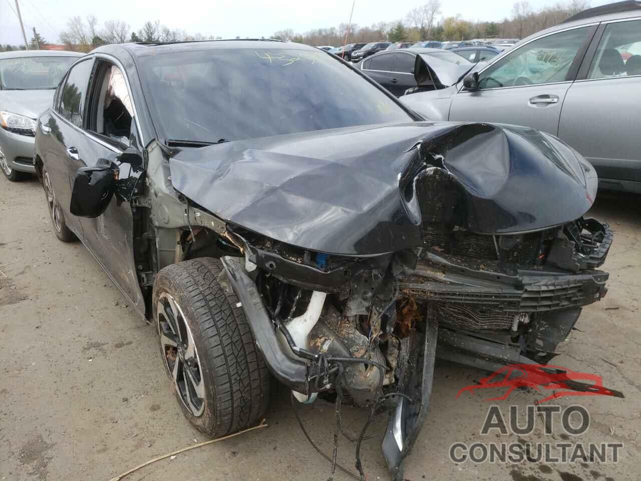 HONDA ACCORD 2017 - 1HGCR3F86HA002358