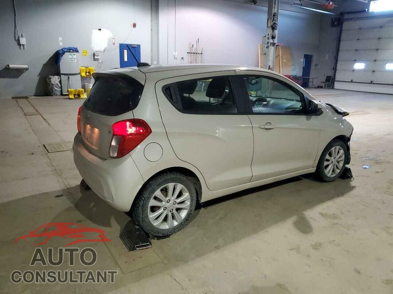 CHEVROLET SPARK 2018 - KL8CD6SAXJC442089
