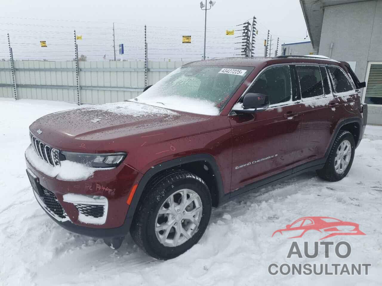 JEEP GRAND CHER 2023 - 1C4RJHBG7PC578618