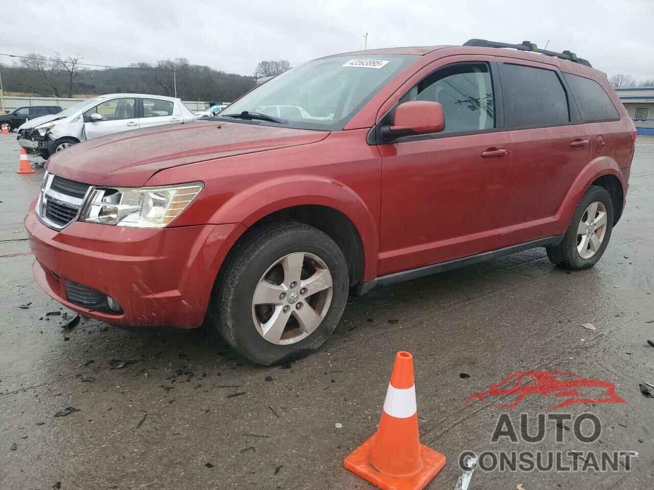 DODGE JOURNEY 2010 - 3D4PG5FVXAT110443