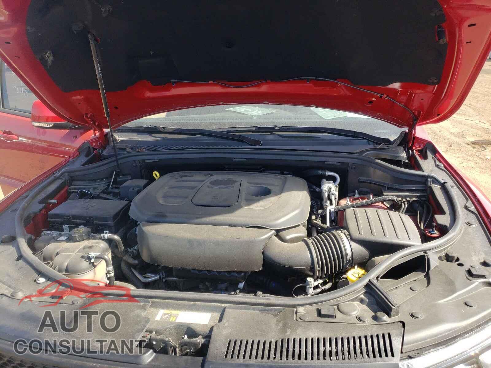 DODGE DURANGO 2020 - 1C4RDJDG5LC261037