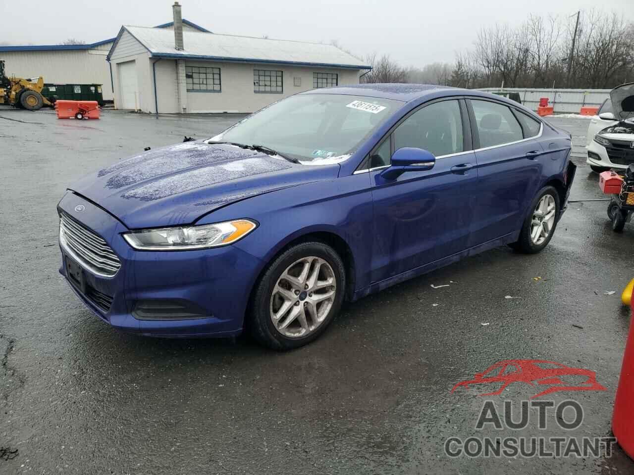 FORD FUSION 2015 - 1FA6P0H7XF5122809
