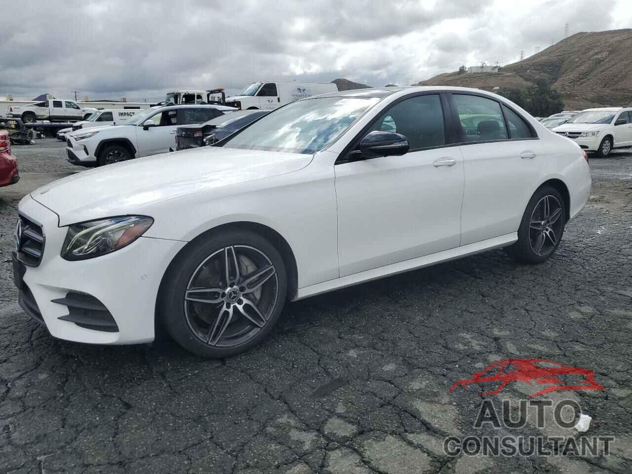 MERCEDES-BENZ E-CLASS 2019 - WDDZF6JB9KA499389