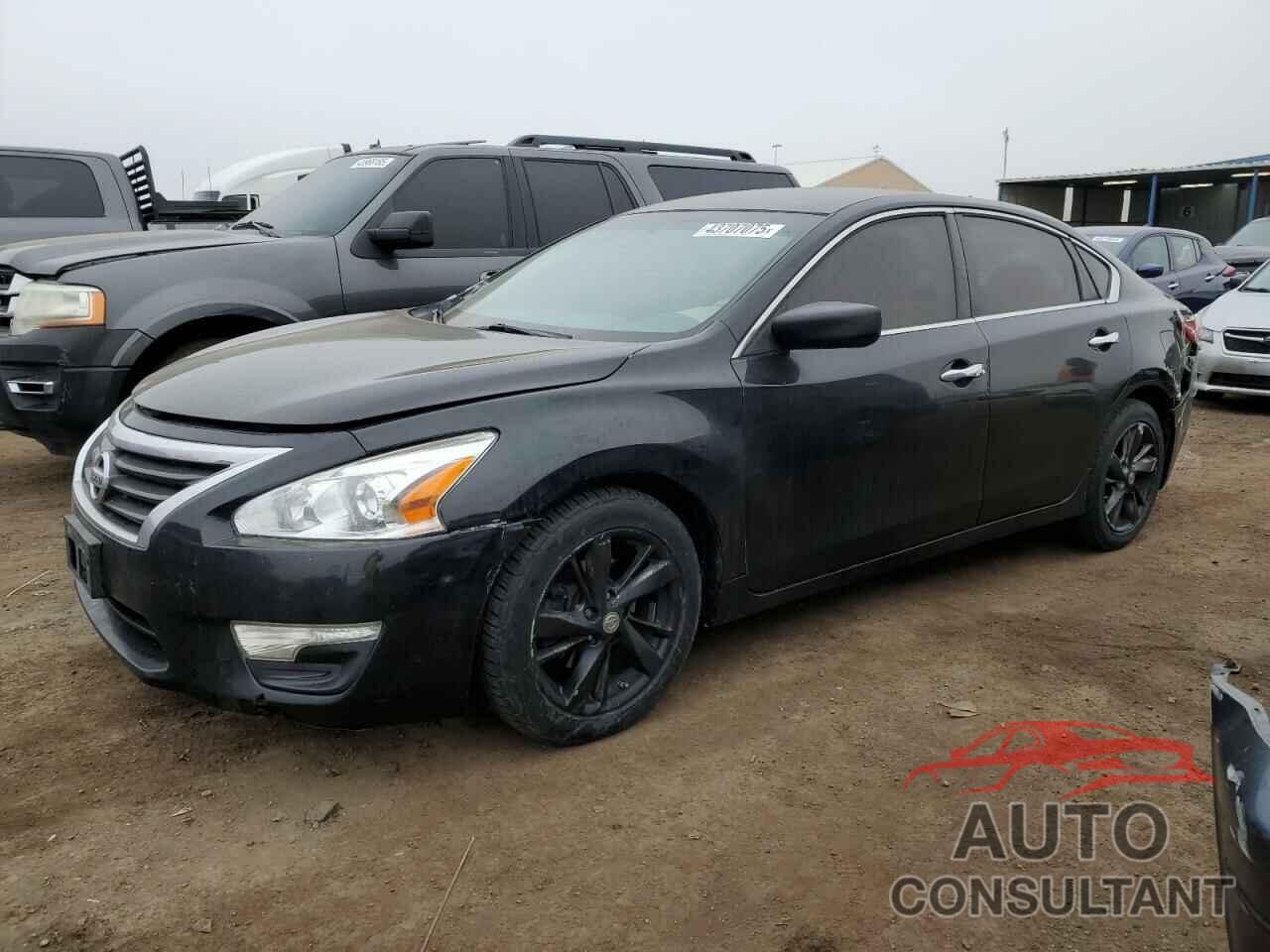NISSAN ALTIMA 2013 - 1N4AL3AP6DN437427