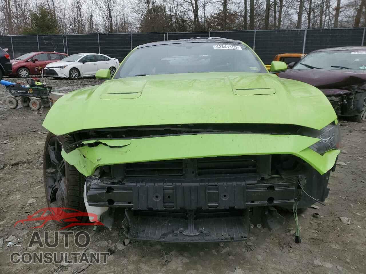 FORD MUSTANG 2020 - 1FA6P8CF5L5123763