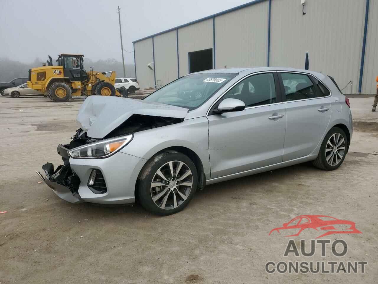 HYUNDAI ELANTRA 2020 - KMHH35LE1LU137536