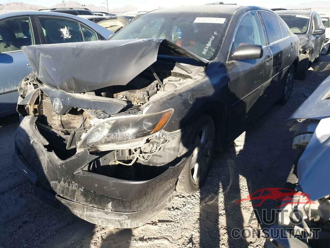 TOYOTA CAMRY 2009 - 4T1BE46K29U337684