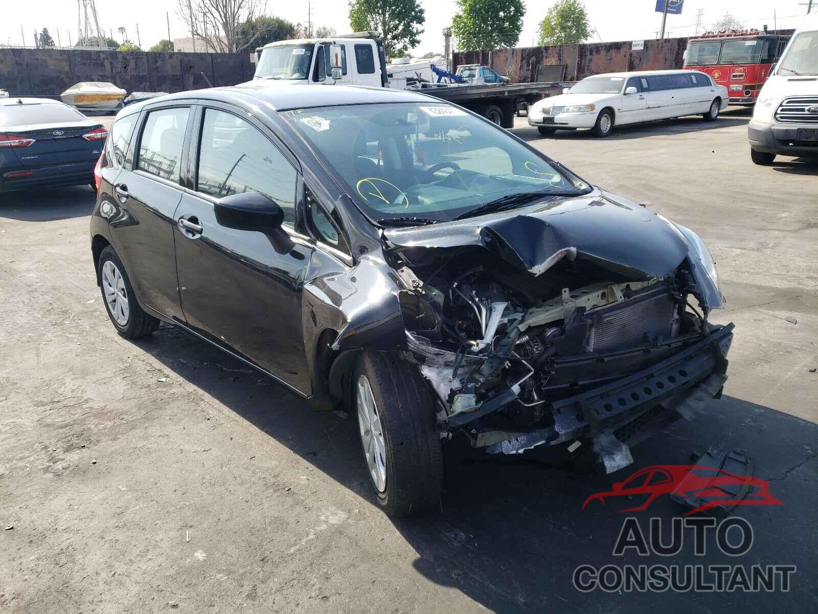 NISSAN VERSA 2019 - 3N1CE2CP3KL358446