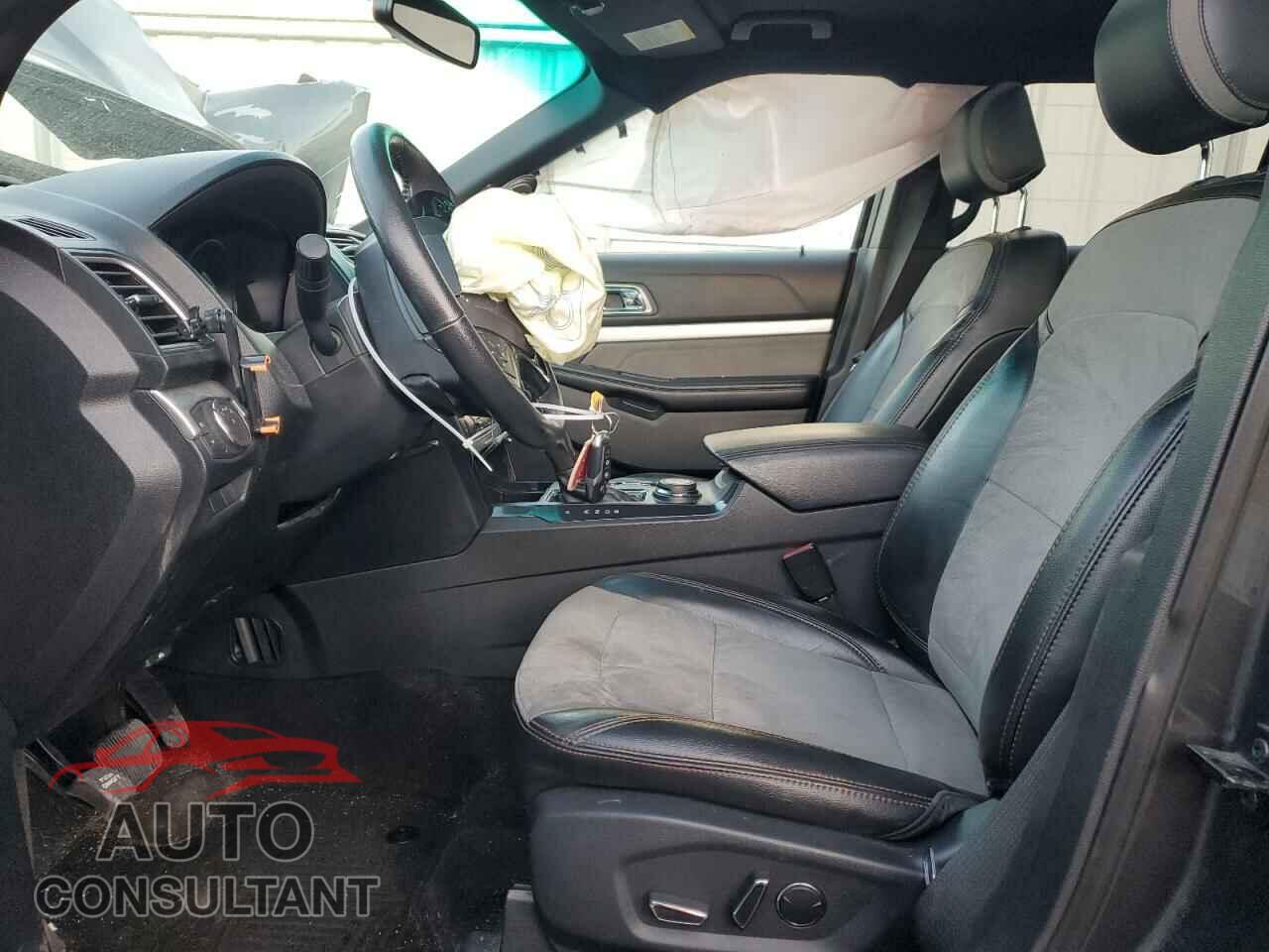FORD EXPLORER 2017 - 1FM5K8D84HGB38539