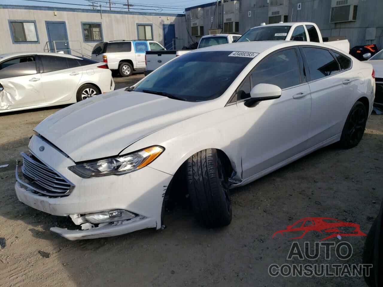 FORD FUSION 2018 - 3FA6P0H78JR191830