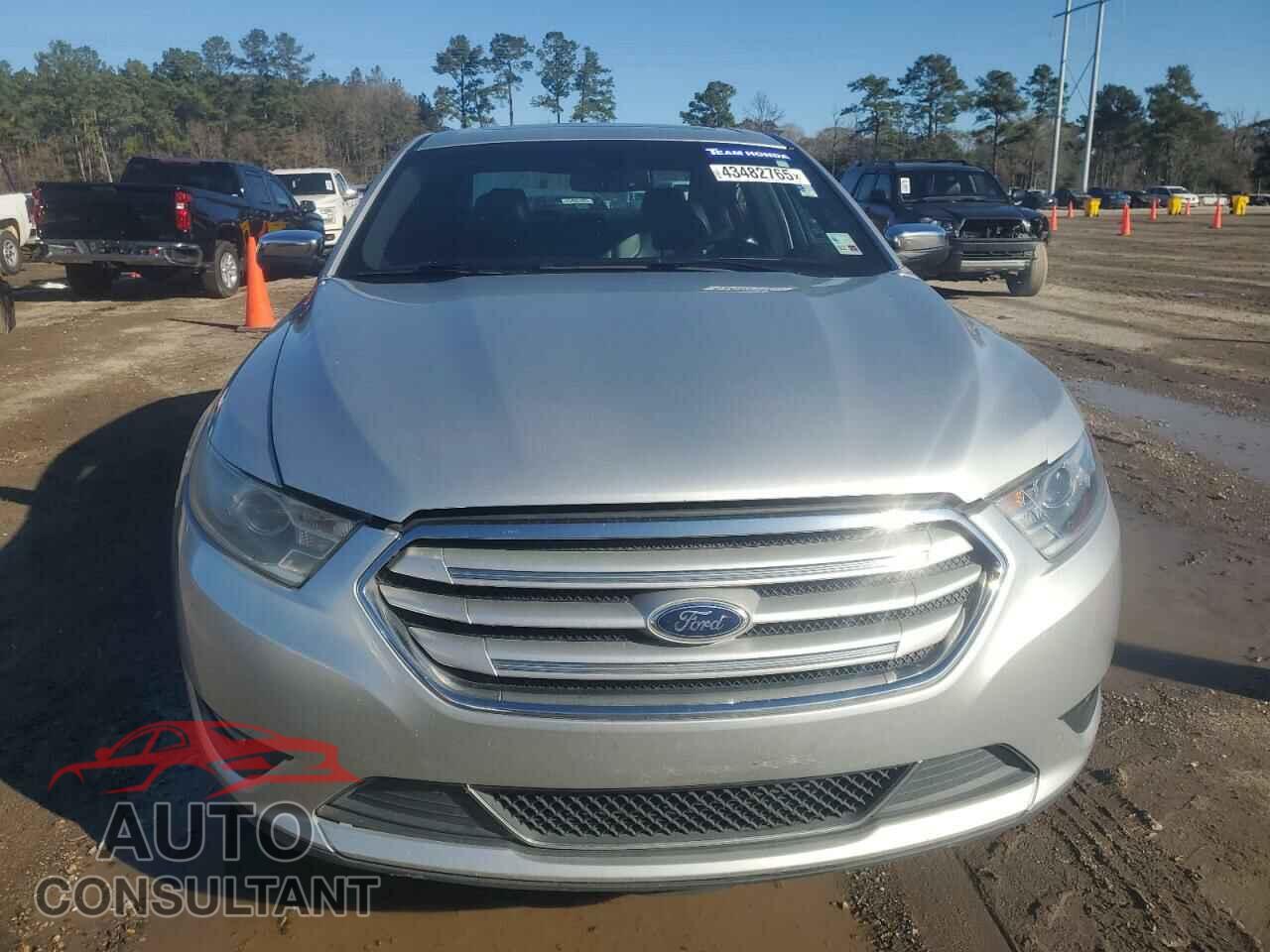 FORD TAURUS 2013 - 1FAHP2F80DG226257