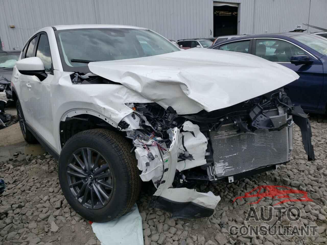MAZDA CX-5 2021 - JM3KFBCM3M0377064