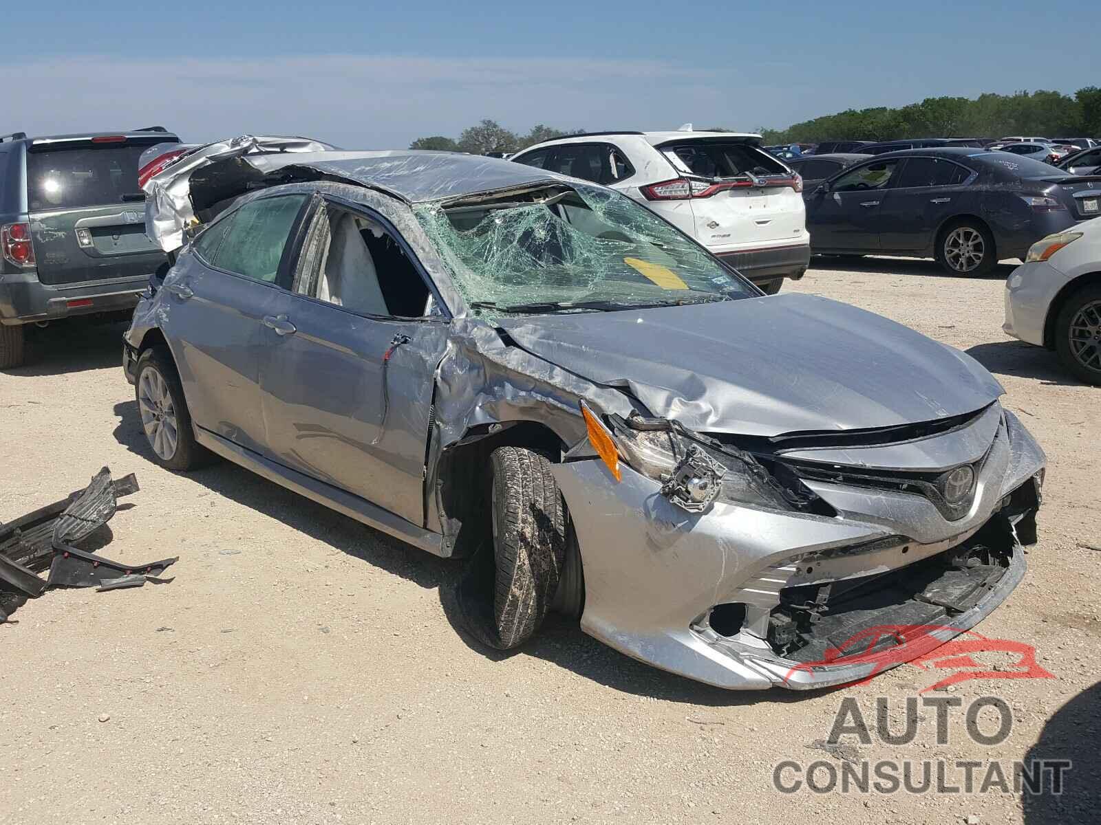 TOYOTA CAMRY 2020 - 4T1C11AK3LU935327