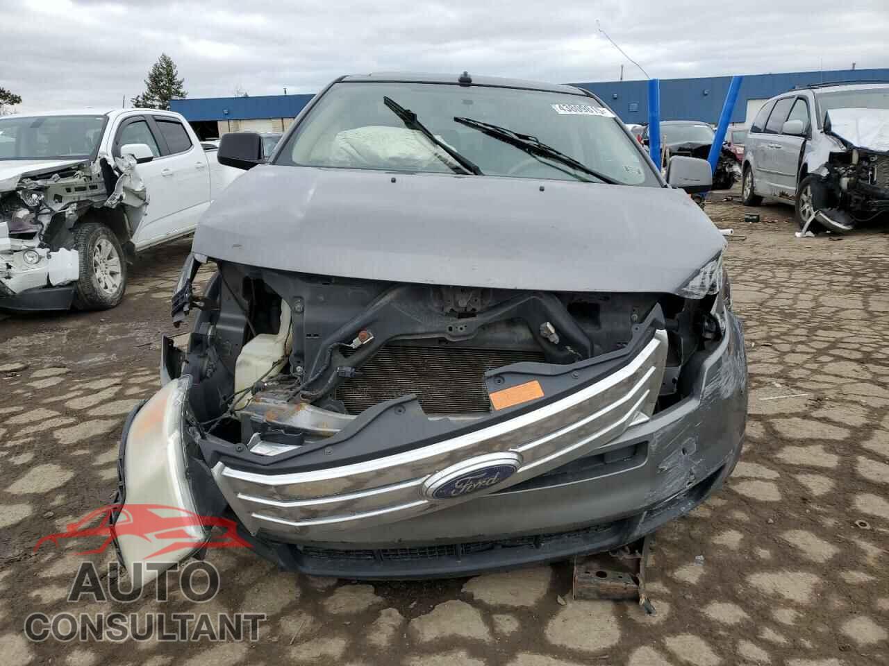 FORD EDGE 2010 - 2FMDK4KC4ABB42731