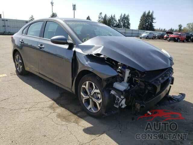 KIA FORTE 2021 - 3KPF24AD8ME399914