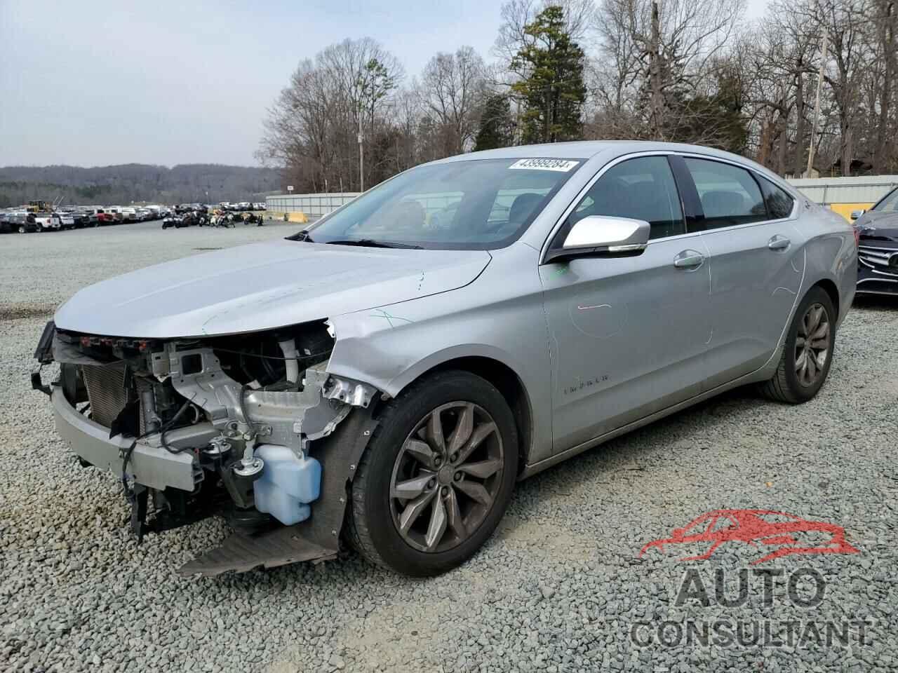 CHEVROLET IMPALA 2019 - 1G11Z5S35KU115339