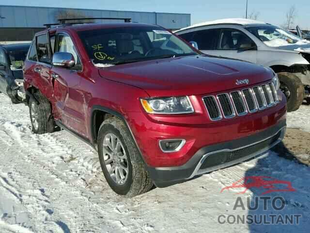 JEEP CHEROKEE 2014 - 1C4RJFBG9EC549591