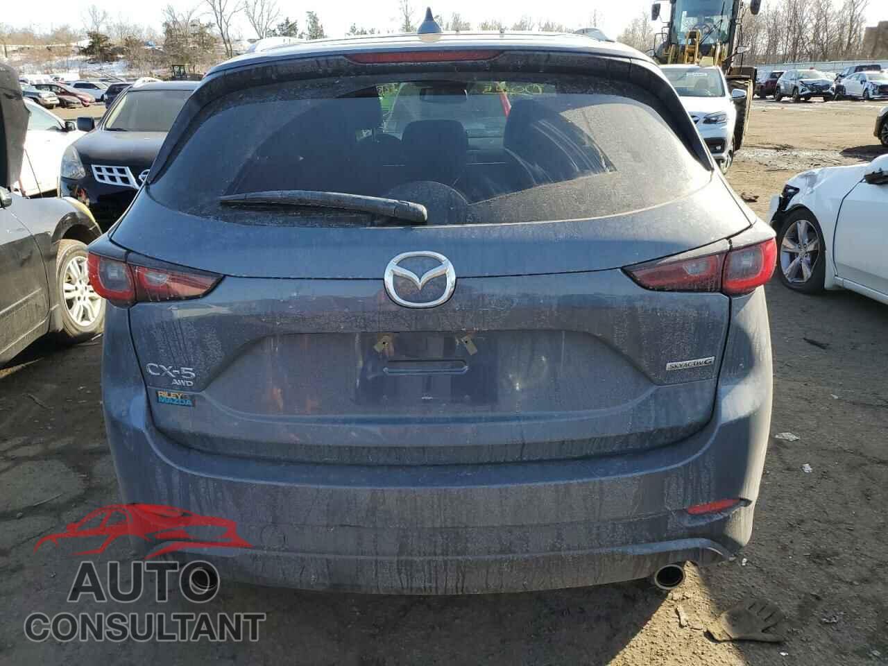 MAZDA CX-5 PREFE 2022 - JM3KFBCM9N0525560