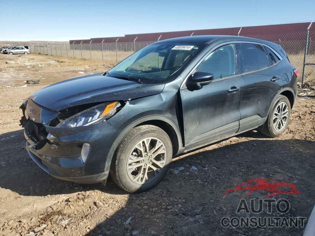 FORD ESCAPE 2022 - 1FMCU9H65NUA36678