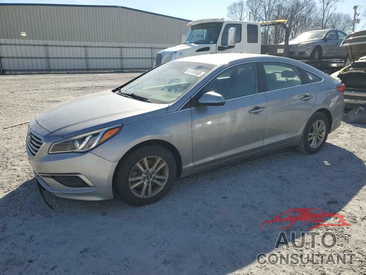 HYUNDAI SONATA 2016 - 5NPE24AF4GH290394