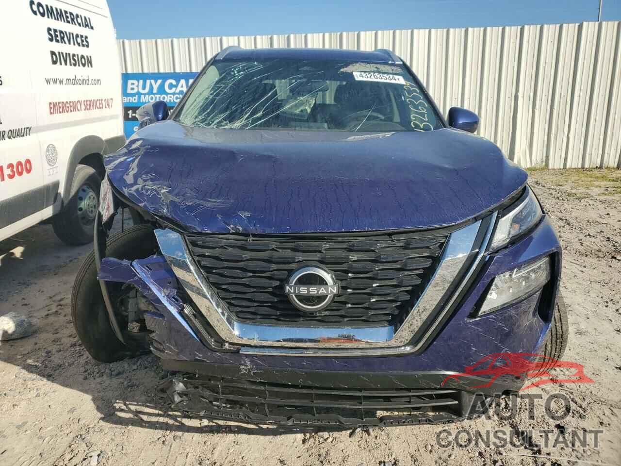 NISSAN ROGUE 2023 - 5N1BT3BAXPC801174