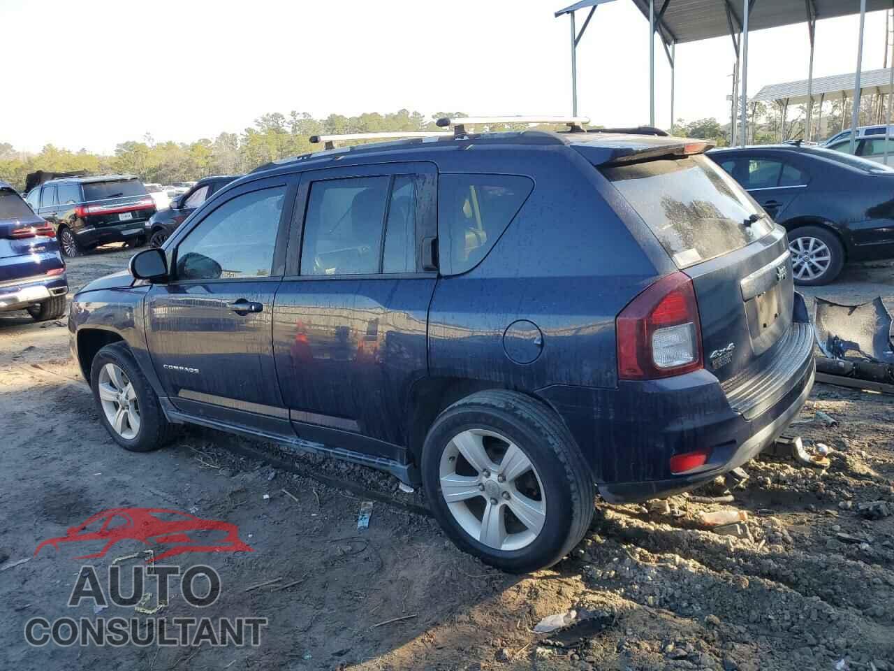 JEEP COMPASS 2015 - 1C4NJDEB7FD259204