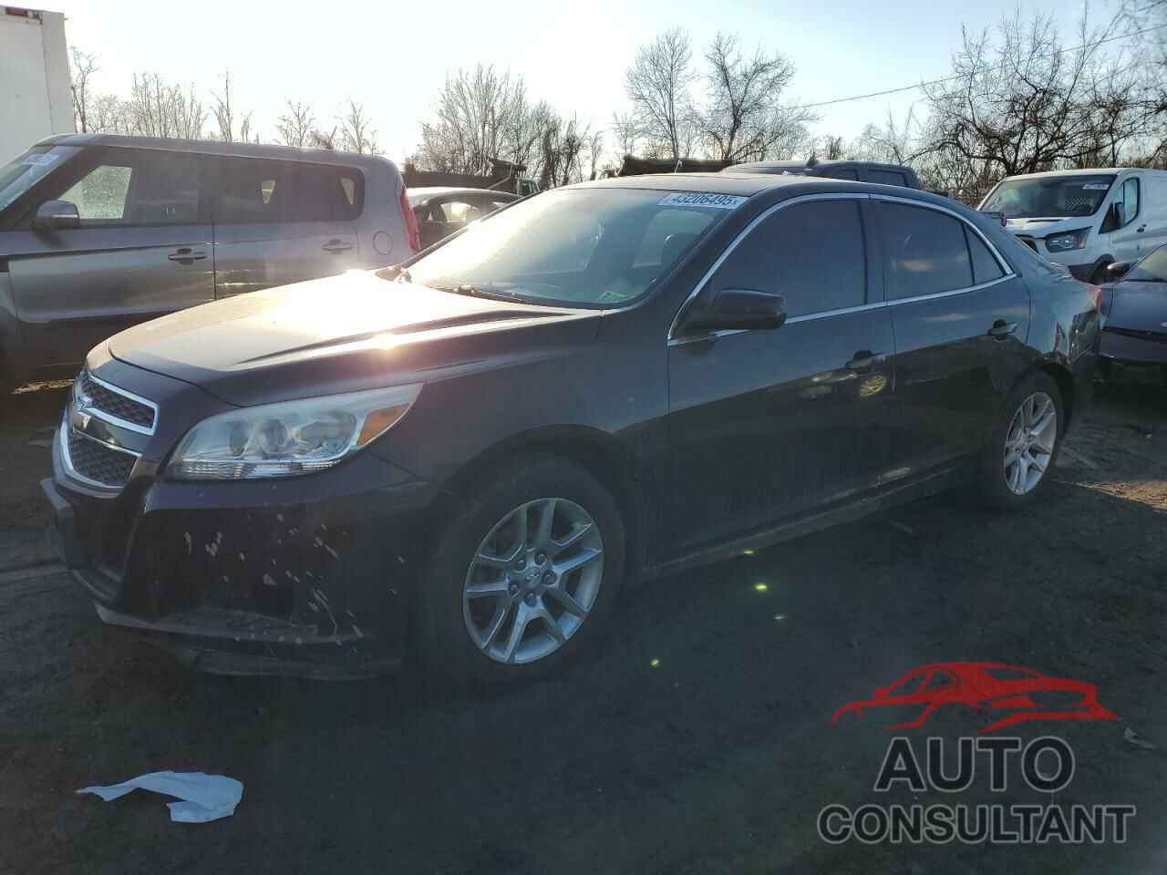 CHEVROLET MALIBU 2013 - 1G11D5RR0DF118374