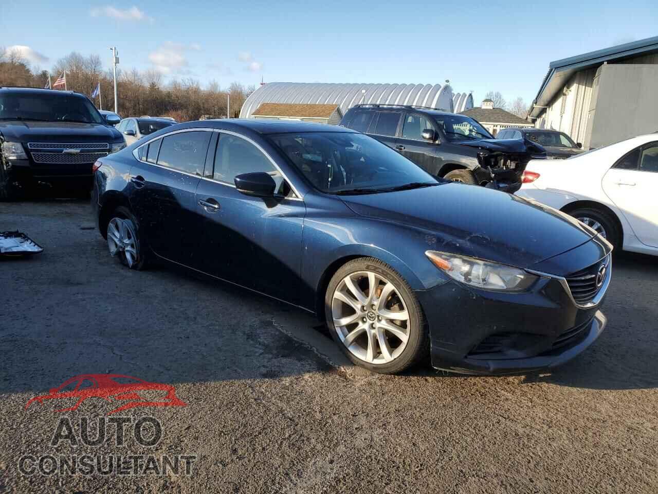 MAZDA 6 2017 - JM1GL1V53H1114774