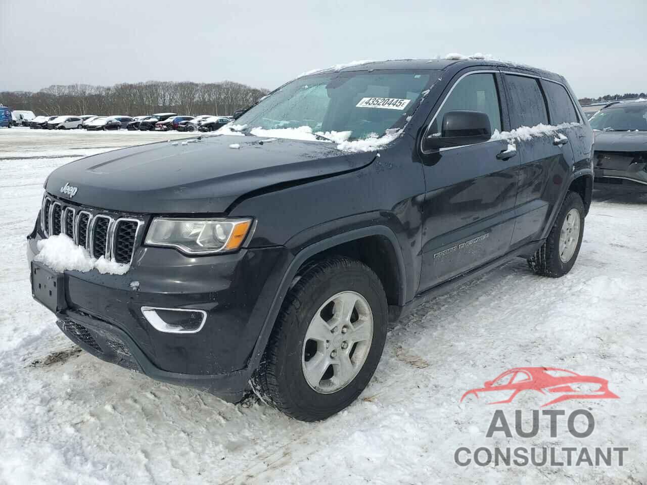 JEEP GRAND CHER 2017 - 1C4RJFAG4HC631377